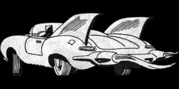 1966 Batmobile