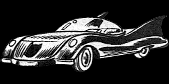 1967 Batmobile