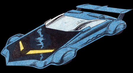 1988 Batmobile