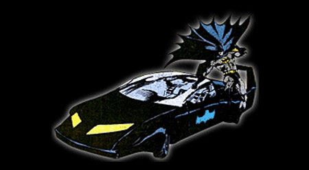 1990 Batmobile