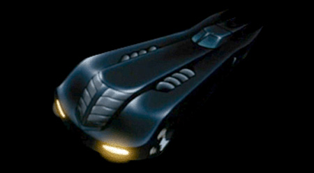 1992 Batmobile