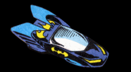 1993 Batmobile