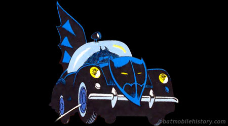 1995 Batmobile