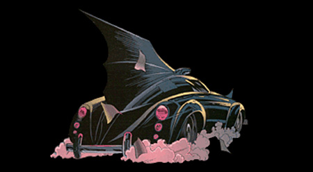 1995 Batmobile