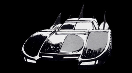 1996 Batmobile