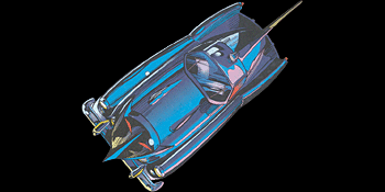 1996 Batmobile