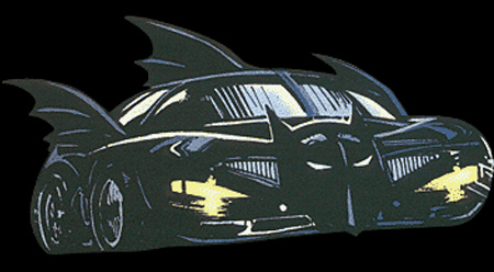 1998 Batmobile
