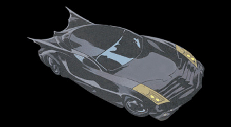 2003 Batmobile