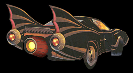 2005 Batmobile