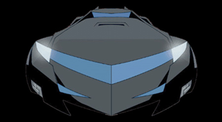 The Batman Gearhead