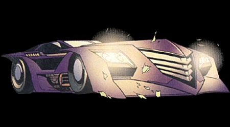 2008 Batmobile