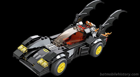 2012 Batmobile