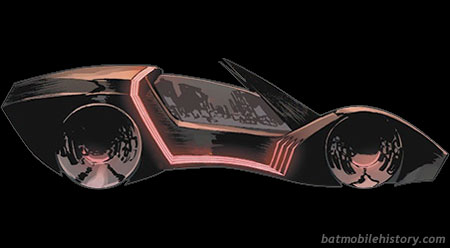 2020 Batmobile