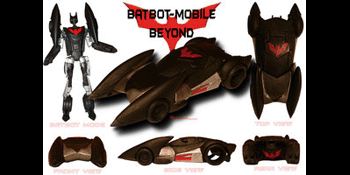 Batbot-mobile Beyond