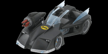 batman mobile toy