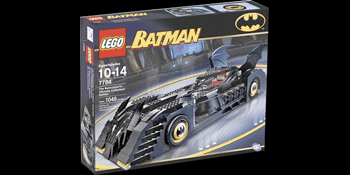Ultimate Collectors Edition LEGO Batmobile