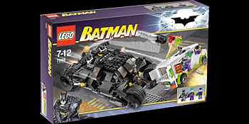 Ultimate Collectors Edition LEGO Batmobile