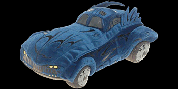 1998 Batmobile Tin