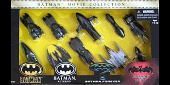 batman beyond batmobile toy