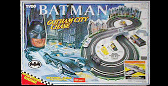 Gotham City Chase