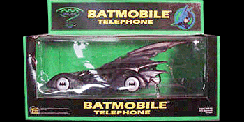 Batmobile Phone