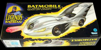 90s batmobile toy