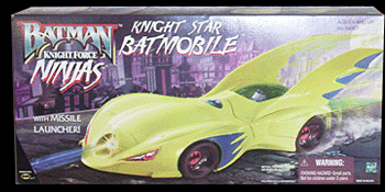 Knight Star Batmobile