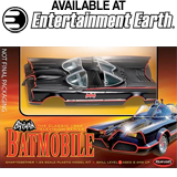 Batman 1966 TV Batmobile Snap Fit Model Kit